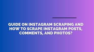 Read more about the article Discovering the 7 Steps to Unlock the Power of Instagram Scraping: A Comprehensive Guide