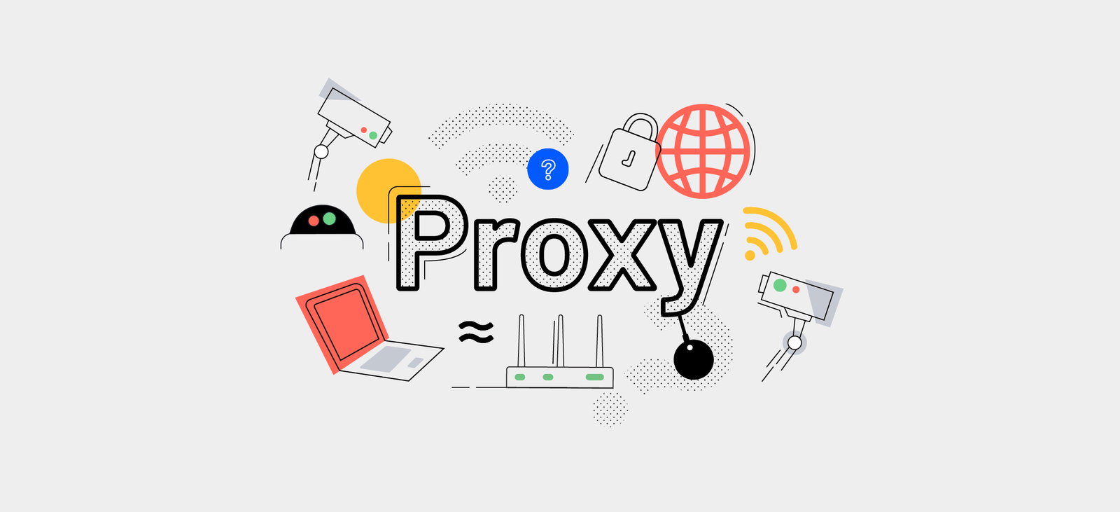 Read more about the article An In-Depth review to Exploring Proxy Servers: 7 Key Insights for a Secure Online Journey